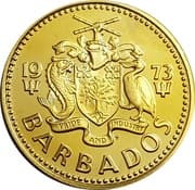 5 Cents 0.05 BBD = JPY 3.89