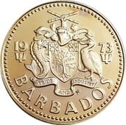25 Cents 0.25 BBD = JPY 19