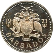 5 Dollars 5 BBD = JPY 389