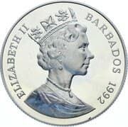 10 Dollars 10 BBD = JPY 787