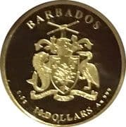 10 Dollars 10 BBD = JPY 789