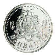 25 Dollars 25 BBD = JPY 1950