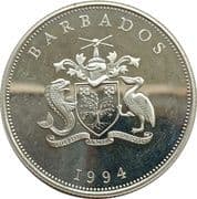 1 Dollar 1 BBD = JPY 78