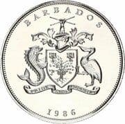 25 Dollars 25 BBD = JPY 1951