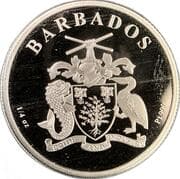 5 Dollars 5 BBD = JPY 399