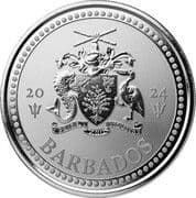 ½ Dollar ½ BBD = JPY 40