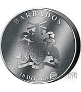 10 Dollars 10 BBD = JPY 793