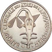 50 Francs CFA 50 XOF = JPY 14