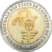 200 Francs CFA 200 XOF = JPY 56