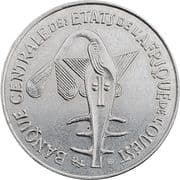 50 Francs CFA 50 XOF = JPY 14