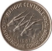 50 Francs CFA