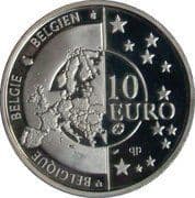 10 Euros 10 EUR = JPY 1847