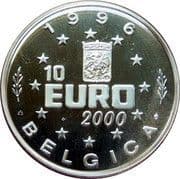10 Euros 10 EUR = JPY 1844