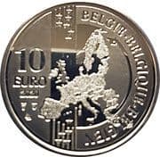 10 Euros 10 EUR = JPY 1826