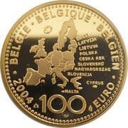 100 Euros 100 EUR = JPY 18 459