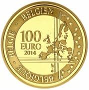 100 Euros 100 EUR = JPY 18 441
