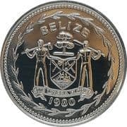 5 Cents 0.05 BZD = JPY 3.90