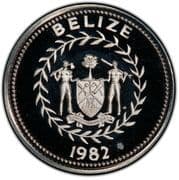 10 Cents 0.10 BZD = JPY 7.86