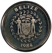 10 Cents 0.10 BZD = JPY 7.81