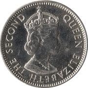 25 Cents 0.25 BZD = JPY 19