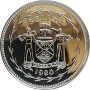 25 Cents 0.25 BZD = JPY 19