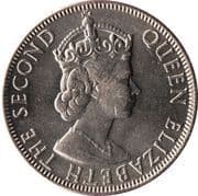 50 Cents 0.50 BZD = JPY 39