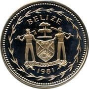 1 Dollar 1 BZD = JPY 78