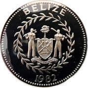 5 Dollars 5 BZD = JPY 388