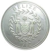 5 Dollars 5 BZD = JPY 393