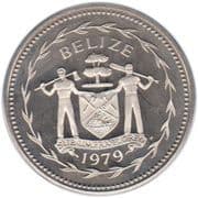10 Dollars 10 BZD = JPY 775