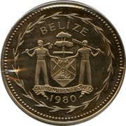 10 Dollars 10 BZD = JPY 777
