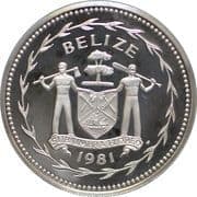 10 Dollars 10 BZD = JPY 784