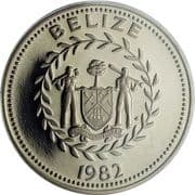 10 Dollars 10 BZD = JPY 776