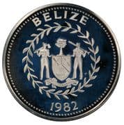 10 Dollars 10 BZD = JPY 786