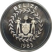 10 Dollars 10 BZD = JPY 781