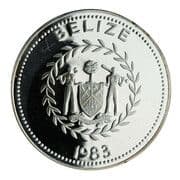 25 Dollars 25 BZD = JPY 1954
