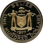 100 Dollars 100 BZD = JPY 7816