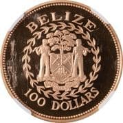 100 Dollars 100 BZD = JPY 7816