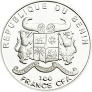 100 Francs CFA
