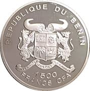 1500 Francs CFA