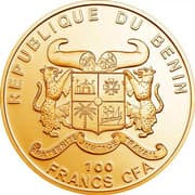 100 Francs CFA