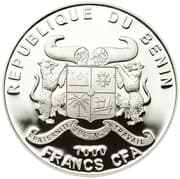 1000 Francs CFA