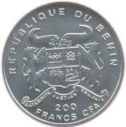 200 Francs CFA