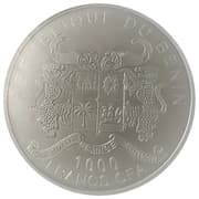 1000 Francs CFA