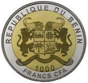 1000 Francs CFA