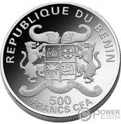 500 Francs CFA