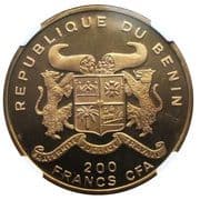 200 Francs CFA