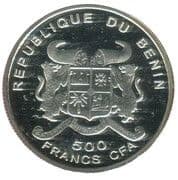 500 Francs CFA