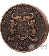 1500 Francs CFA