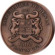 1500 Francs CFA